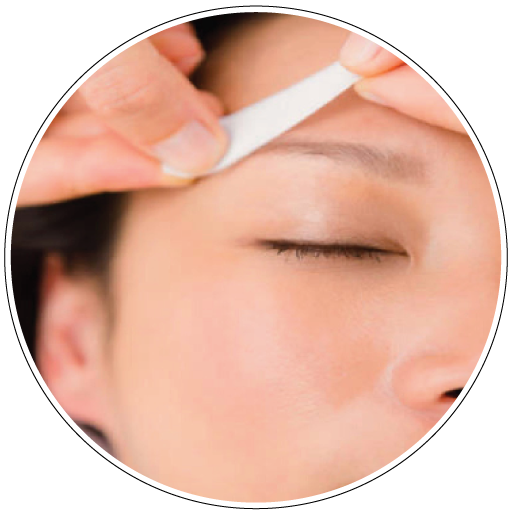 Brow and Waxing Services icon